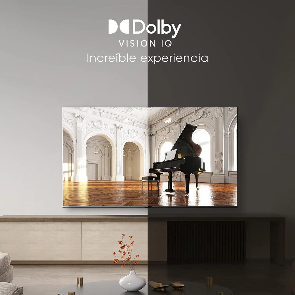 ULED Premium 65U7G QLED Series 65-Inch Android 4K Smart TV with Alexa Compatibility, 1000-Nit HDR10+, Dolby Vision & Atmos, 120Hz, HDMI 2.1, Game Mode Pro