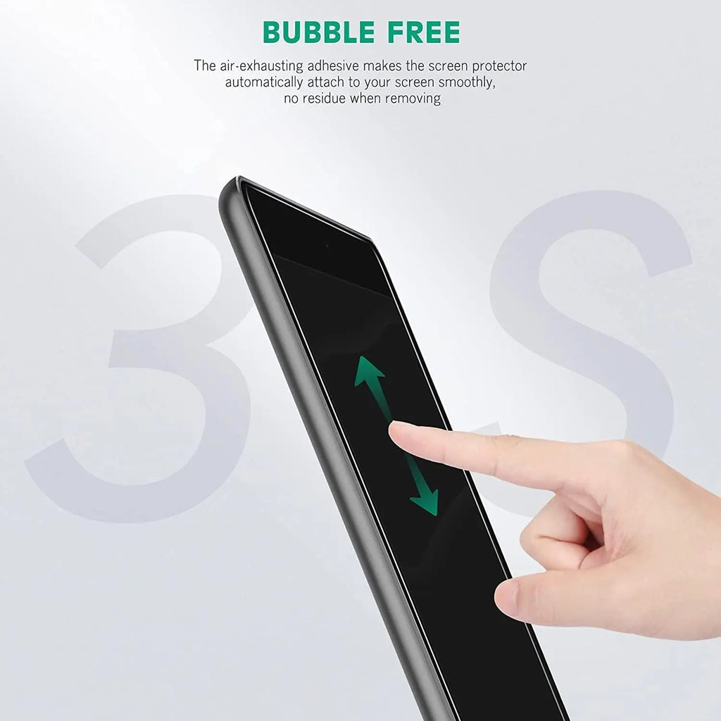 Screen Protector Compatible with 2022-2024 Civic,9H Hardness anti Scratch,Tempered Glass Screen Protector (9Inch)