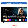 75” Class 4K UHD LED HDR Smart TV (V4K75M-08)