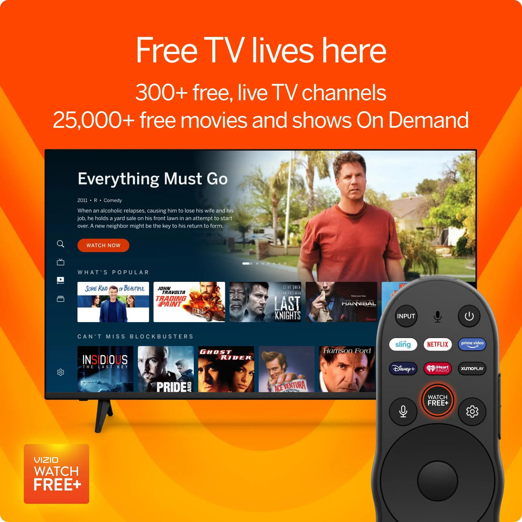 55" Class Quantum 4K QLED HDR Smart TV (M55Q6-L4)